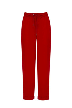 Женские брюки Elema 3К-8538-5-170 красный