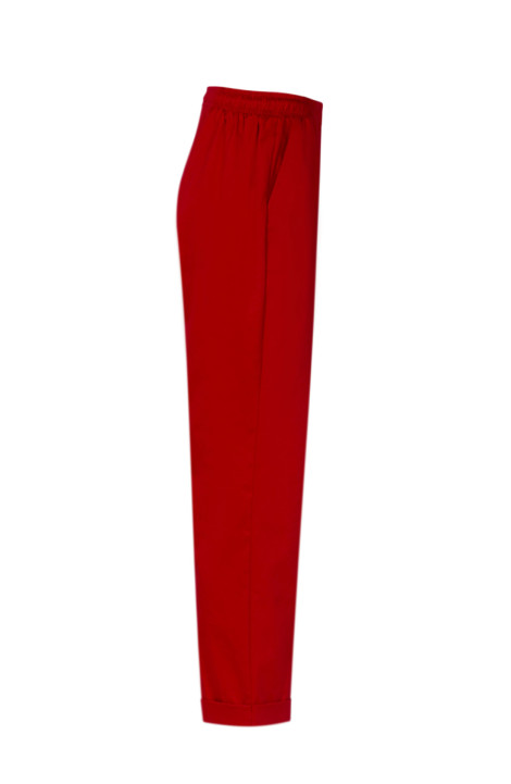 Женские брюки Elema 3К-8538-5-170 красный