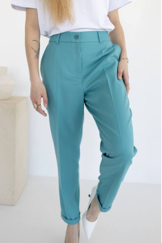 Женские брюки ULLA 2В зеленый