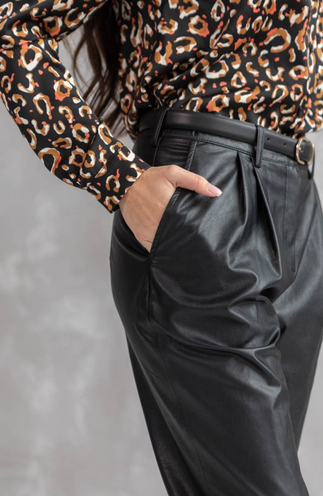 Женские брюки Ivera 2021 черный
