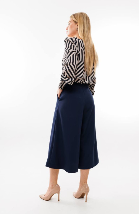 Женские брюки Amberа Style 1065 синий