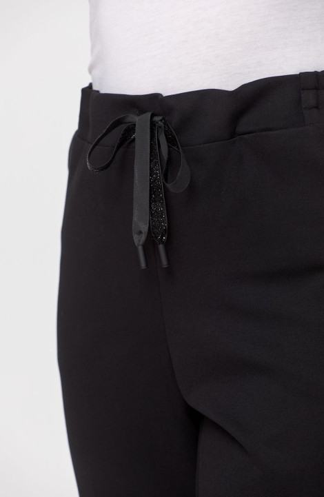 Женские брюки DaLi 4537 чёрный