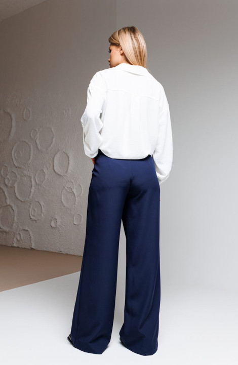 Женские брюки Amberа Style 1073 синий