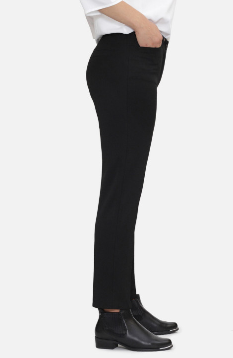 Женские брюки Mirolia 385-2 черный