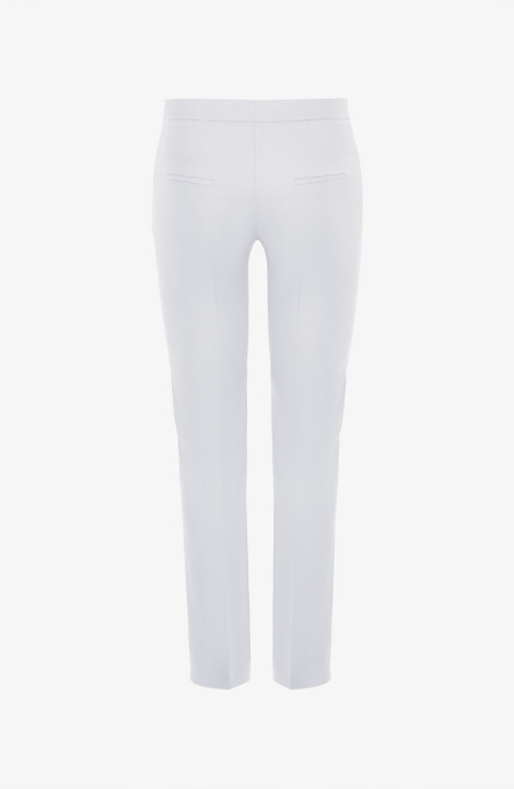 Женские брюки Elema 3К-11133-1-164 белый