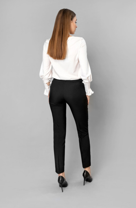 Женские брюки Elema 3К-73751-6-164 чёрный