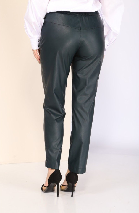 Женские брюки Bonna Image 675 зеленый
