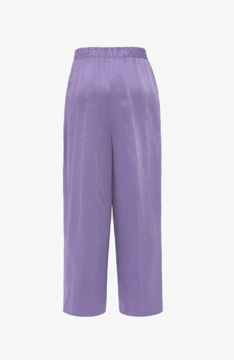 Женские брюки Elema 3К-11806-1-170 фиолетовый