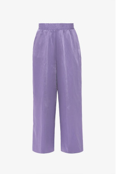 Женские брюки Elema 3К-11806-1-170 фиолетовый