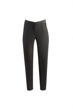 Женские брюки Elema 3К-12272-1-164 серый