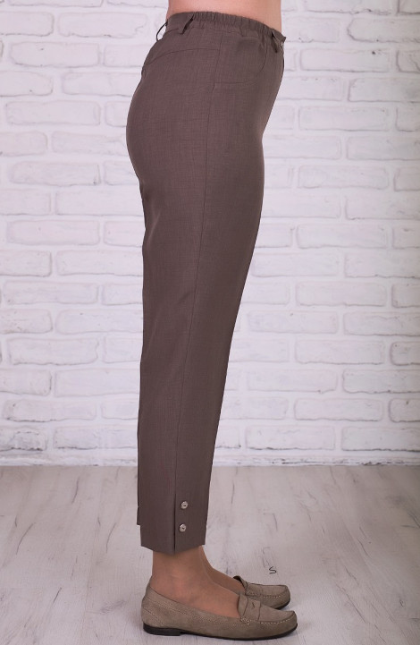 Женские брюки Avila 0925 темно-бежевый