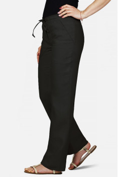 Женские брюки Mirolia 1147 черный