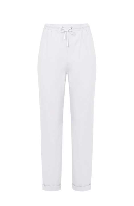 Женские брюки Elema 3К-8538-5-170 белый