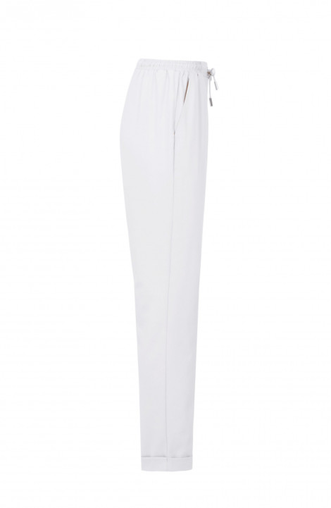 Женские брюки Elema 3К-8538-5-170 белый