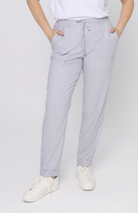 Женские брюки Панда 445163 серый