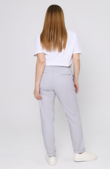 Женские брюки Панда 445163 серый