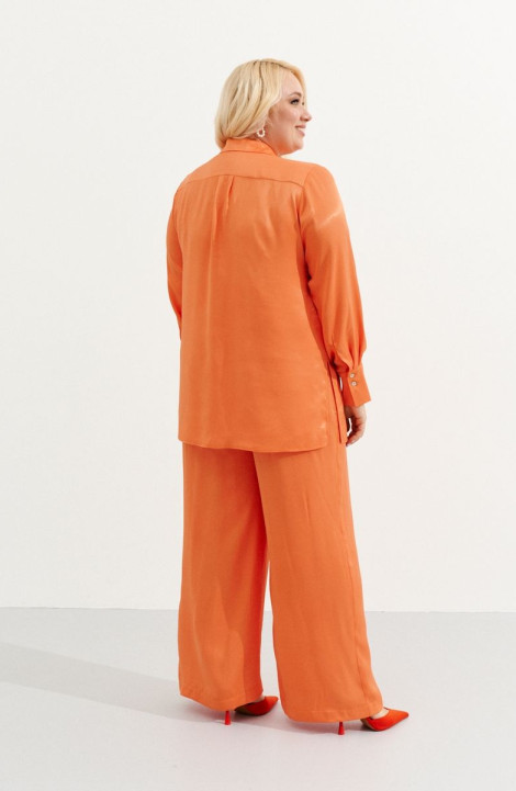 Женские брюки Ketty К-05960w оранжевый