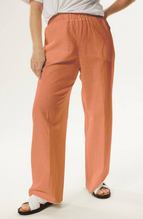 Женские брюки Ma Сherie 2002 оранжевый