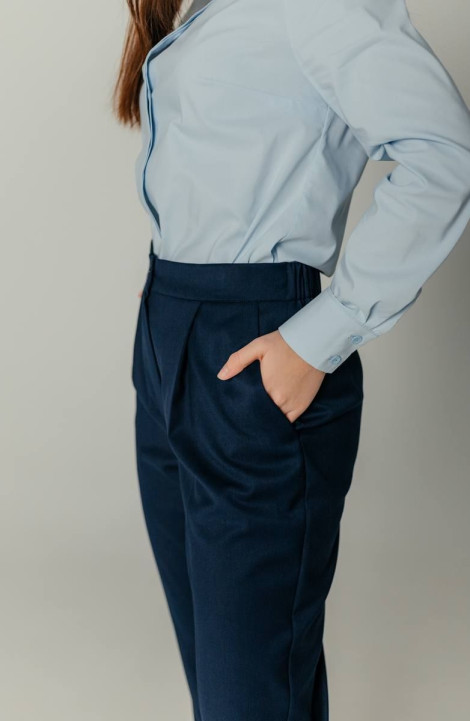 Женские брюки Kiwi 2005 синий