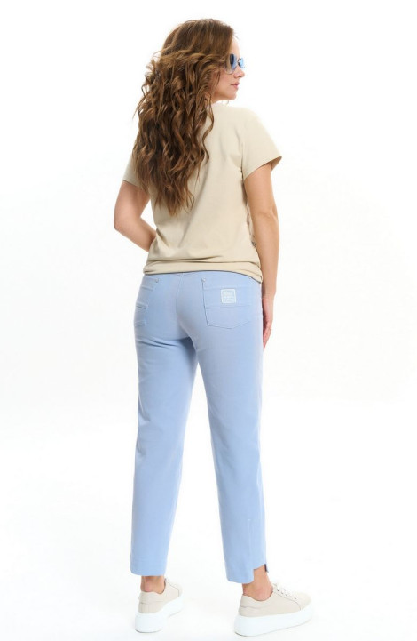 Женские брюки AVE RARA 4085/3 пыльный голубой