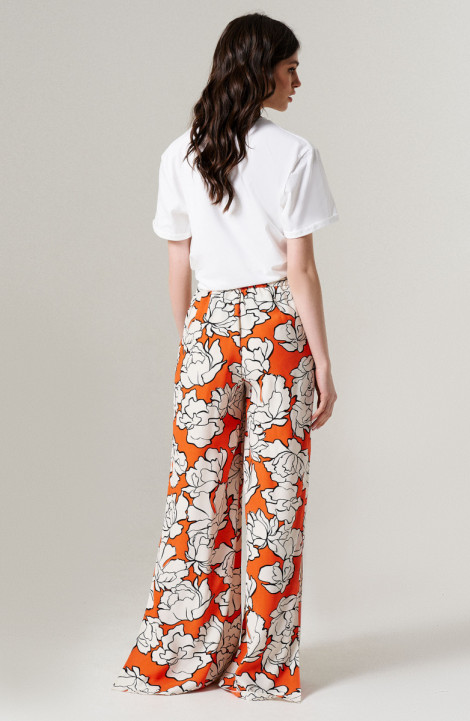 Женские брюки Панда 149160w оранжевый