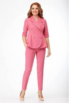 Женские брюки Liona Style 734/2 розовый
