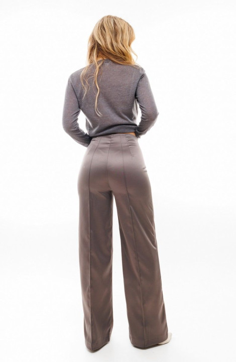 Женские брюки AMORI 5178 графит