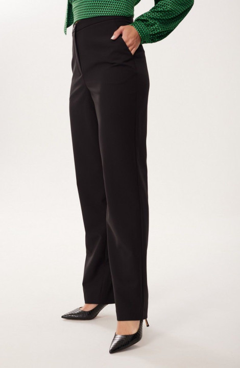 Женские брюки MALI 323-043 черный