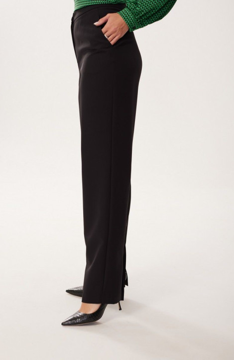 Женские брюки MALI 323-043 черный