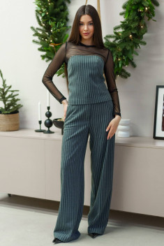 Женские брюки Ivera 2067 серый