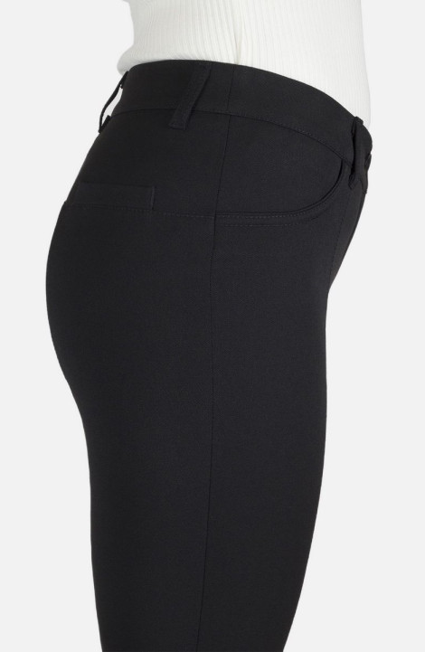 Женские брюки Mirolia 663 черный