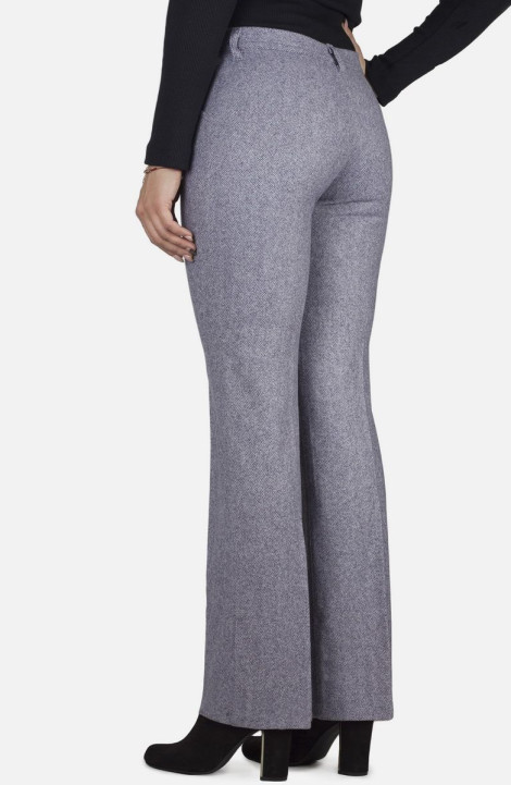 Женские брюки Mirolia 669 серый