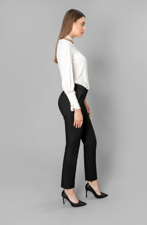 Женские брюки Elema 3К-73751-6-170 чёрный
