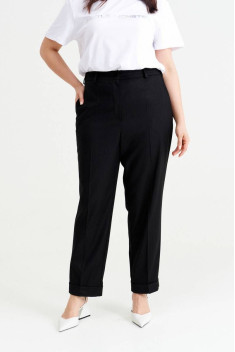 Женские брюки NORMAL 14-253-black