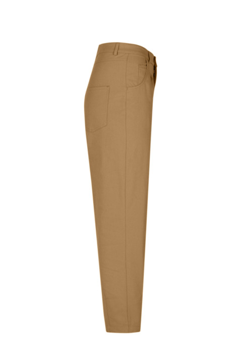 Женские брюки Elema 3К-13083-1-170 бежевый