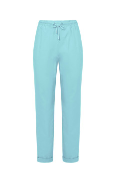 Женские брюки Elema 3К-8538-5-164 голубой