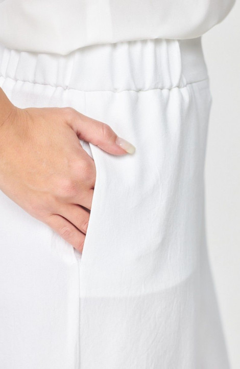 Женские брюки Abbi 2005 белый