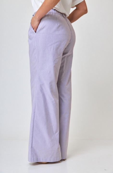 Женские брюки Anelli 1299.2 розовая_долина