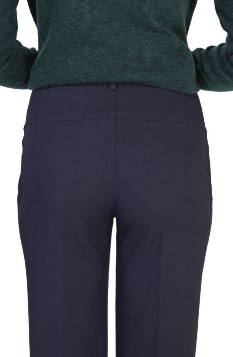 Женские брюки BELAN textile 1350 темно-синий