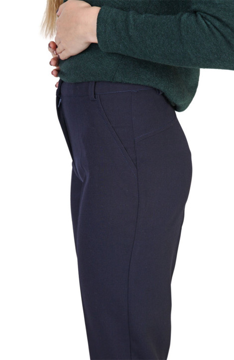 Женские брюки BELAN textile 1350 темно-синий