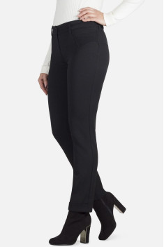 Женские брюки Mirolia 665 черный