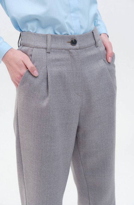 Женские брюки Garsonnier 12003004 серый