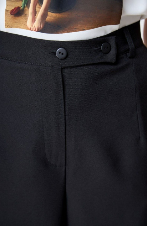 Женские брюки Anelli 1294 черный