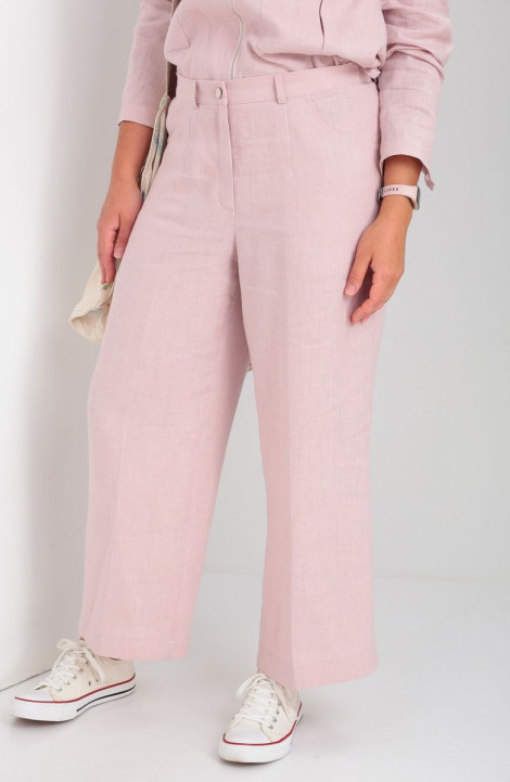 Женские брюки Ma Vie М-604-2 розовый