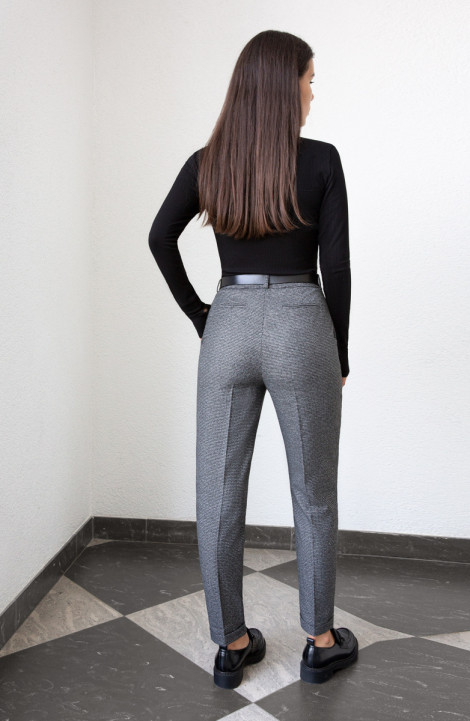 Женские брюки Панда 70560z серый
