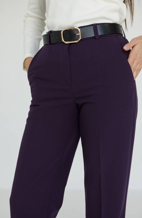 Женские брюки Ivera 2035 фиолетовый