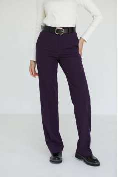 Женские брюки Ivera 2035 фиолетовый
