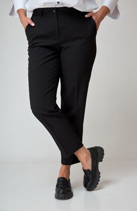 Женские брюки ALEZA 2005 черный