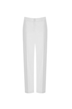 Женские брюки Elema 3К-11965-1-164 белый
