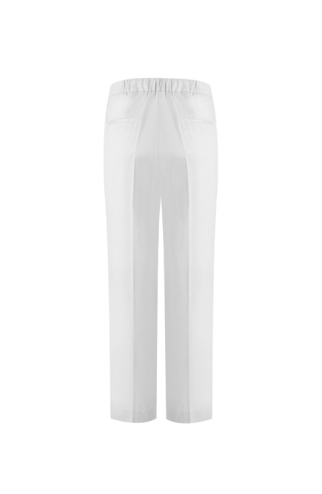 Женские брюки Elema 3К-11965-1-164 белый
